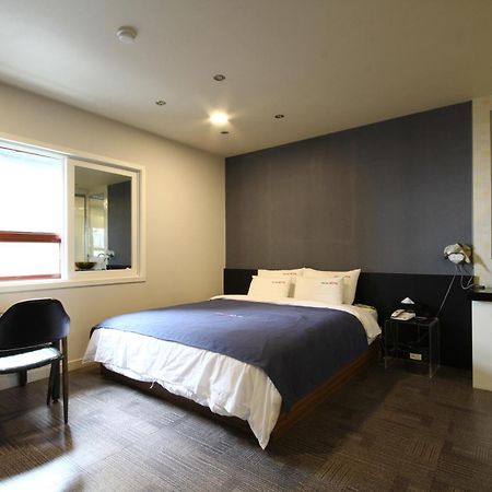 בוסאן The M Hotel מראה חיצוני תמונה