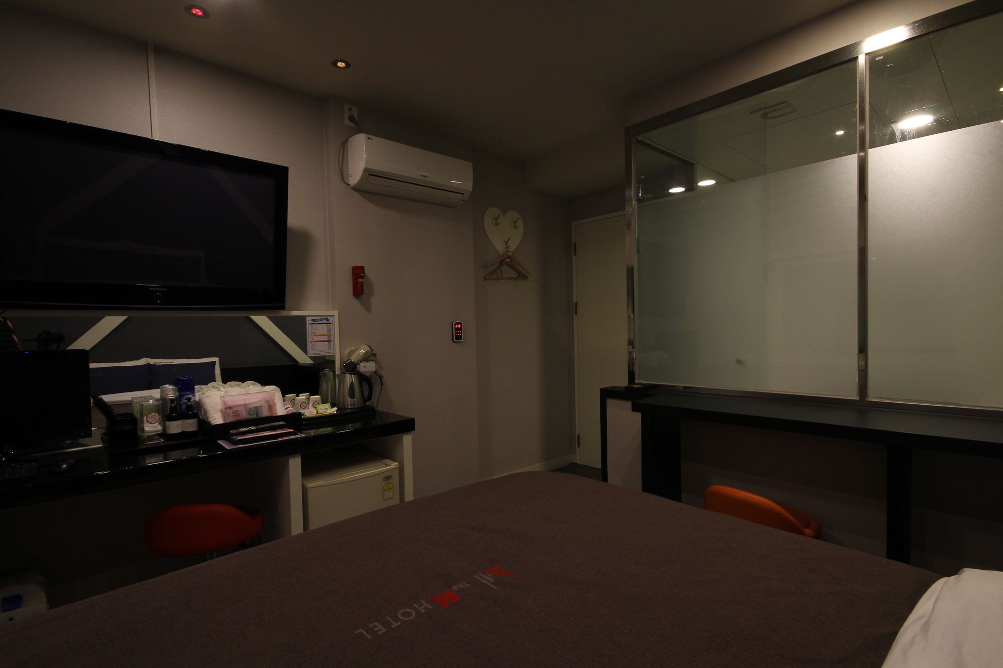 בוסאן The M Hotel מראה חיצוני תמונה