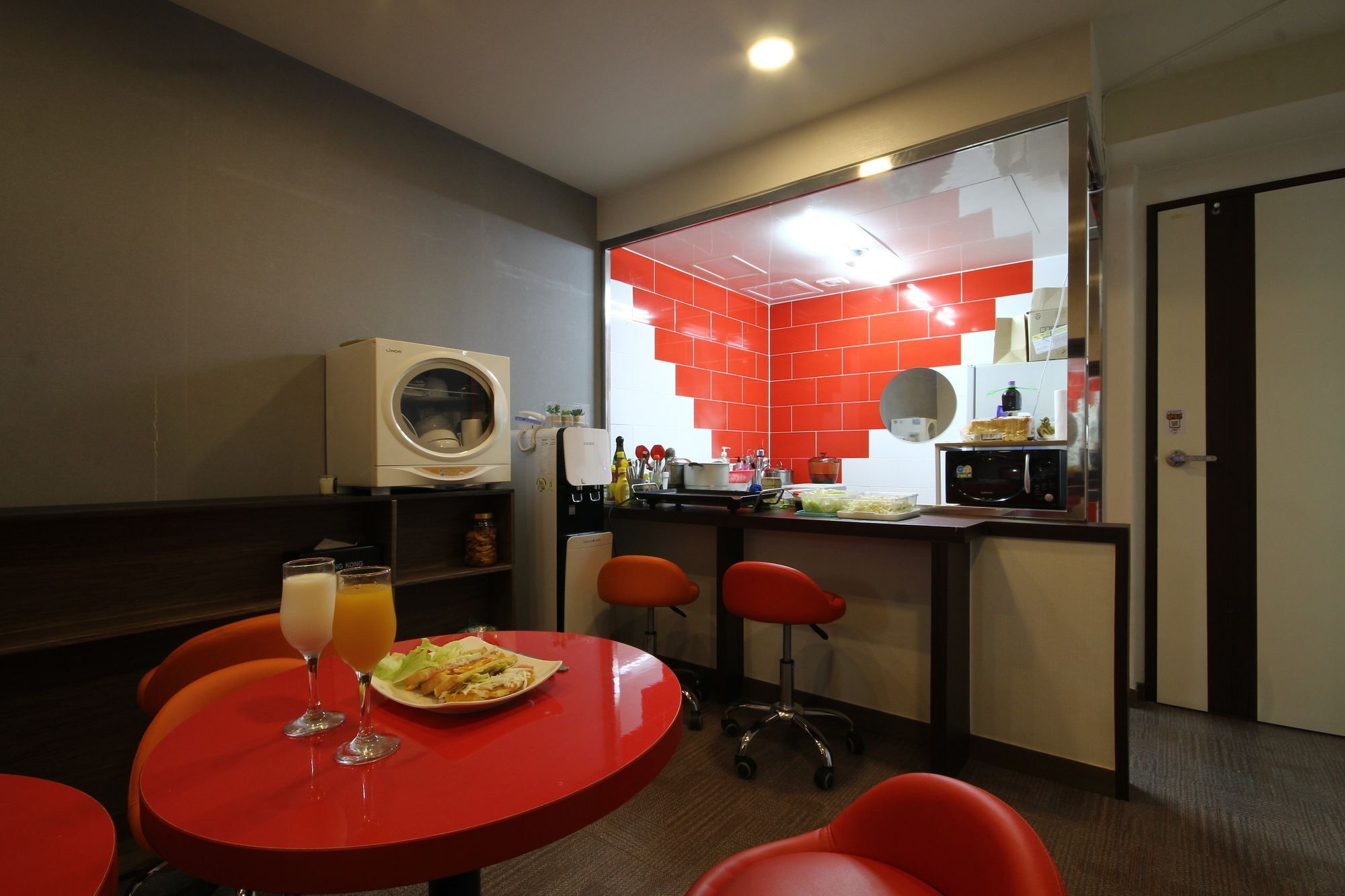 בוסאן The M Hotel מראה חיצוני תמונה