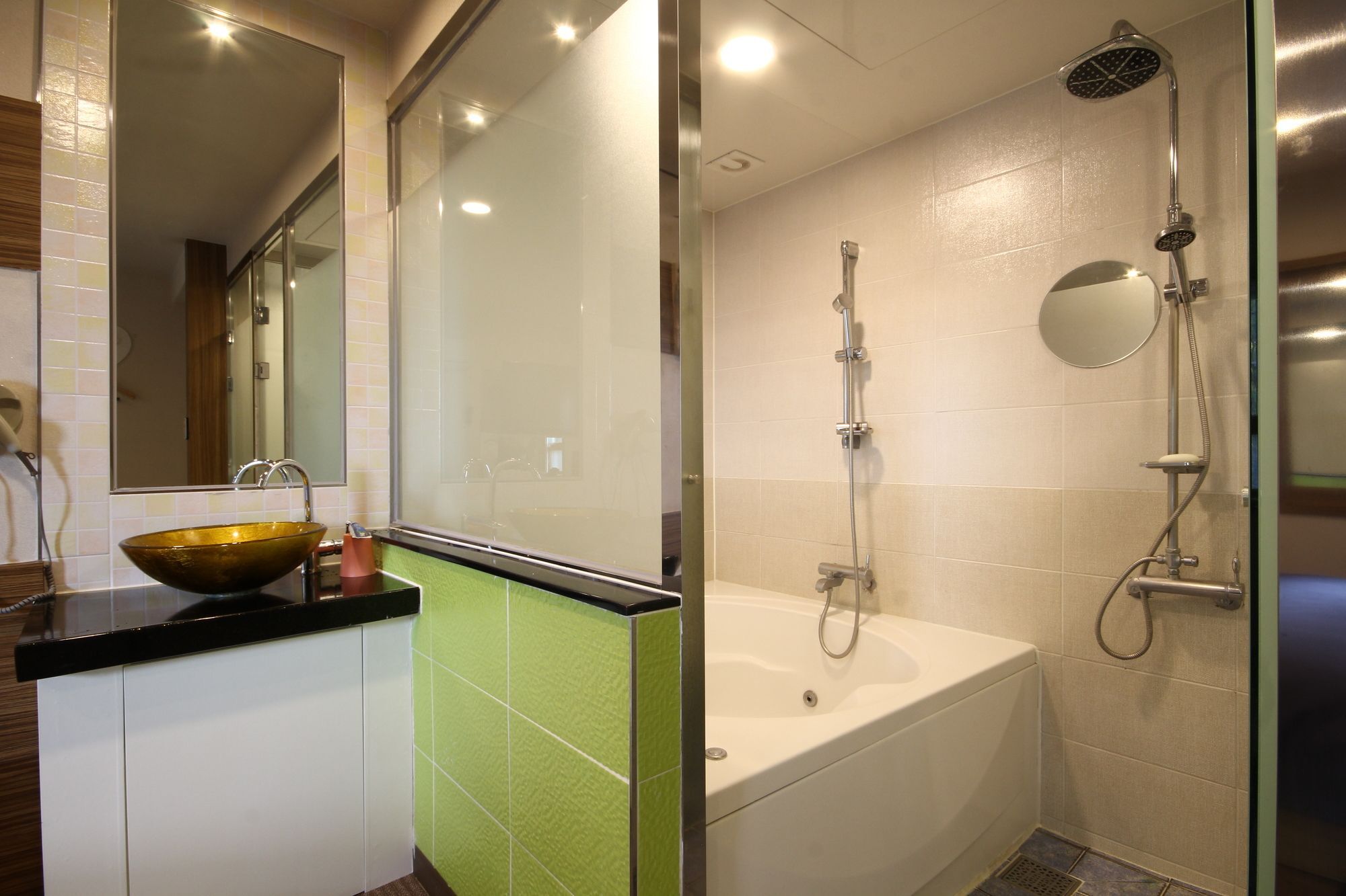 בוסאן The M Hotel מראה חיצוני תמונה