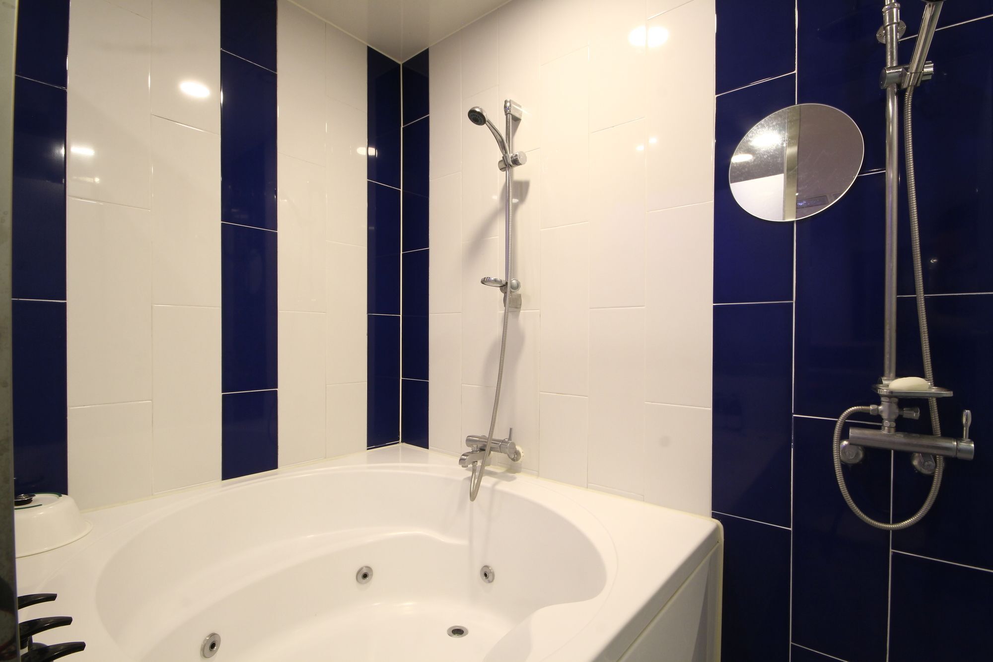 בוסאן The M Hotel מראה חיצוני תמונה