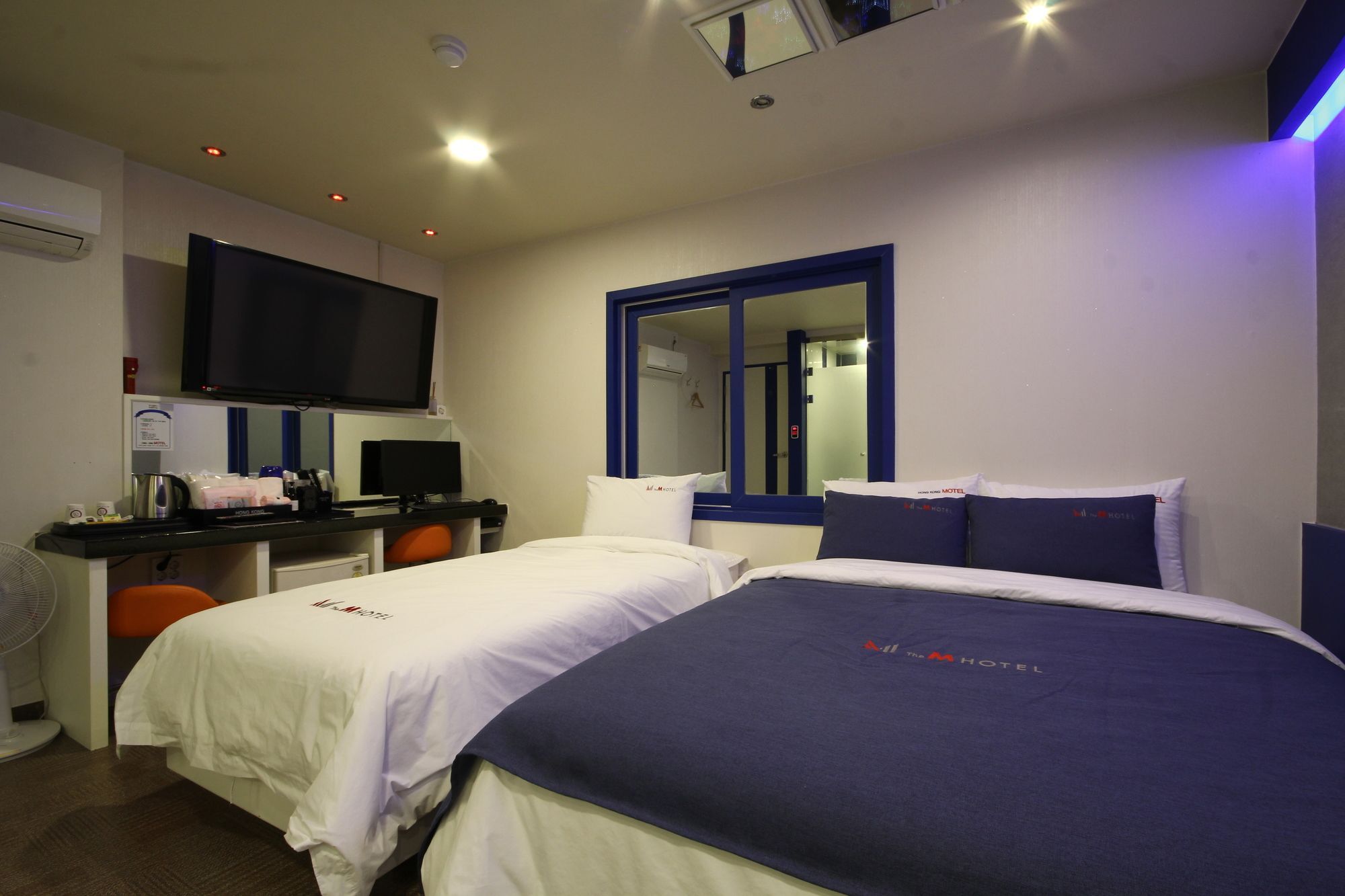 בוסאן The M Hotel מראה חיצוני תמונה