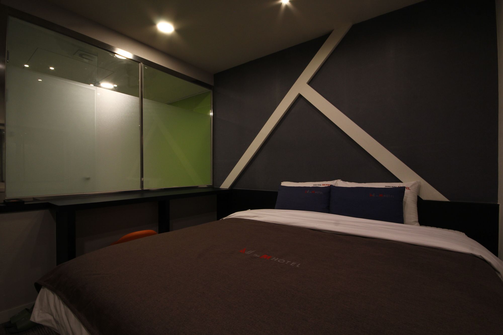 בוסאן The M Hotel מראה חיצוני תמונה
