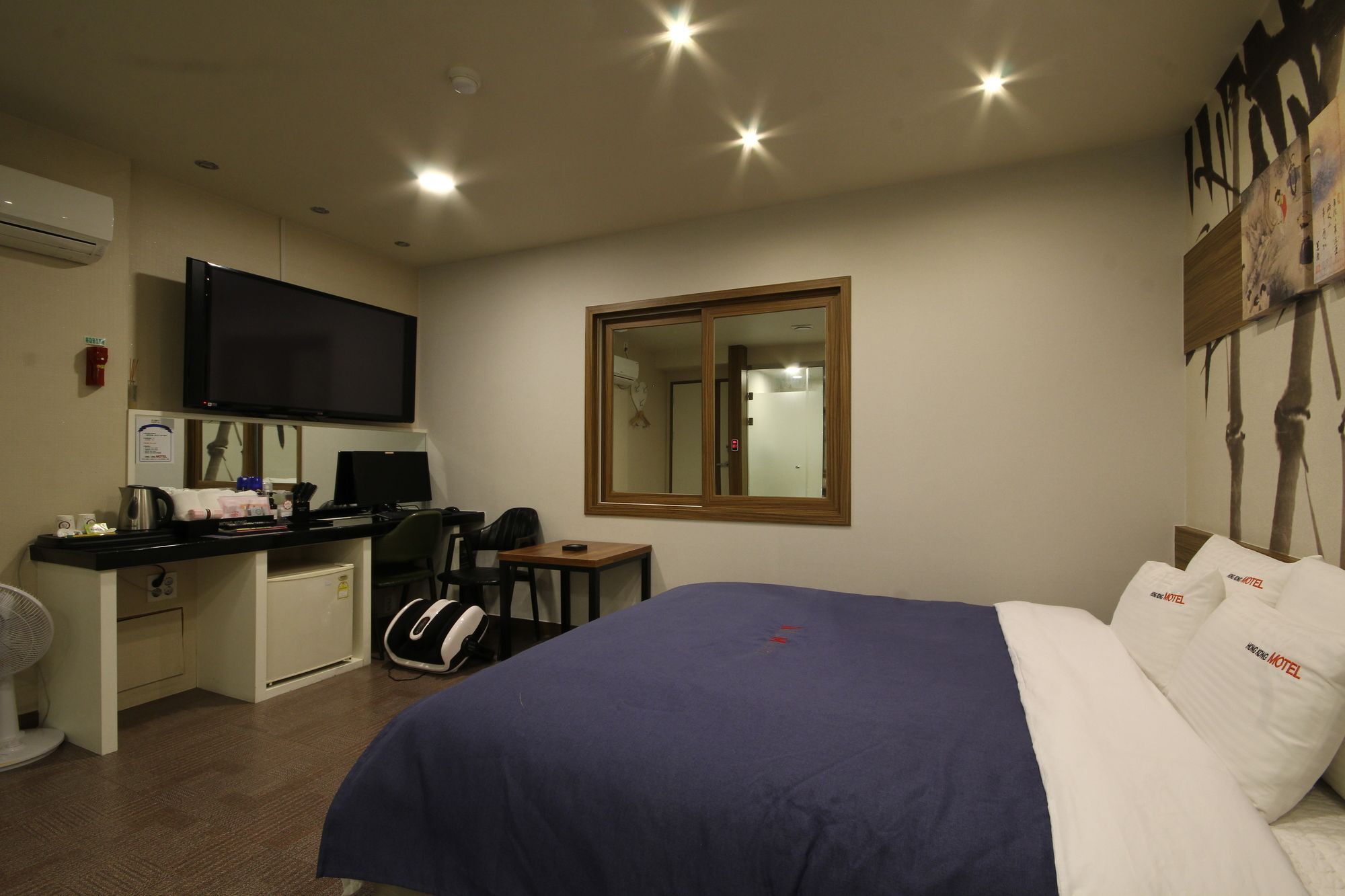בוסאן The M Hotel מראה חיצוני תמונה
