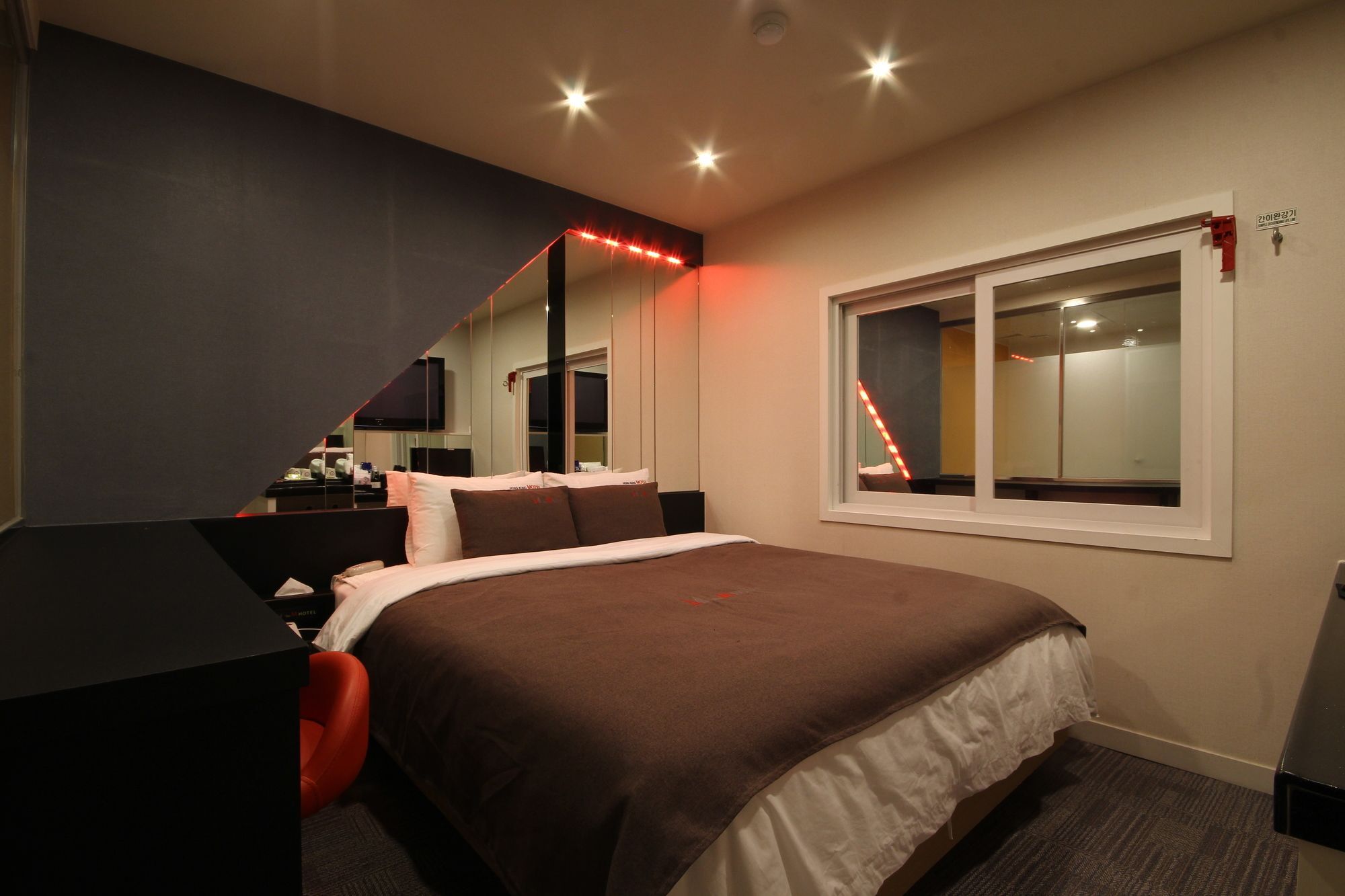 בוסאן The M Hotel מראה חיצוני תמונה