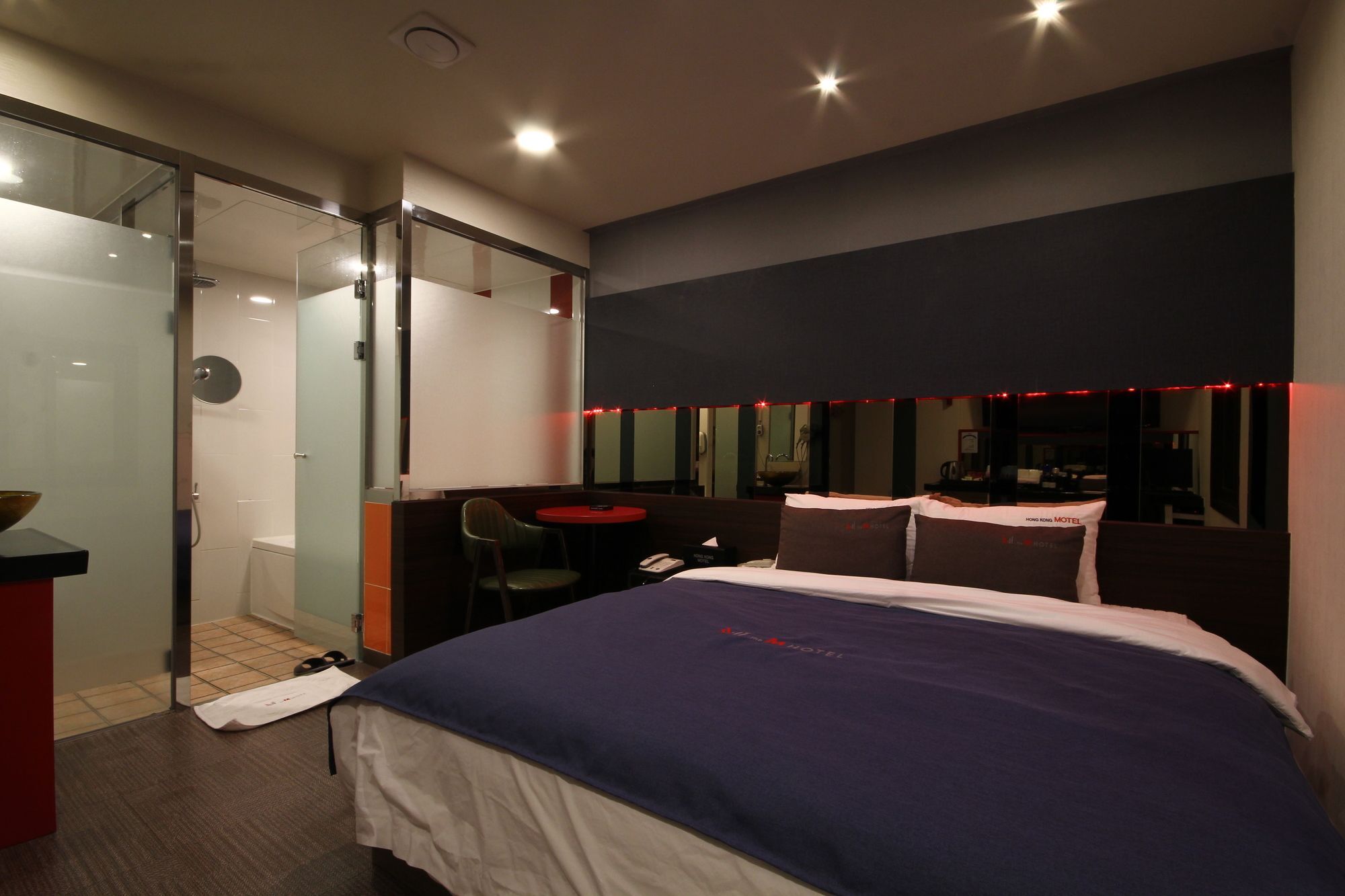 בוסאן The M Hotel מראה חיצוני תמונה