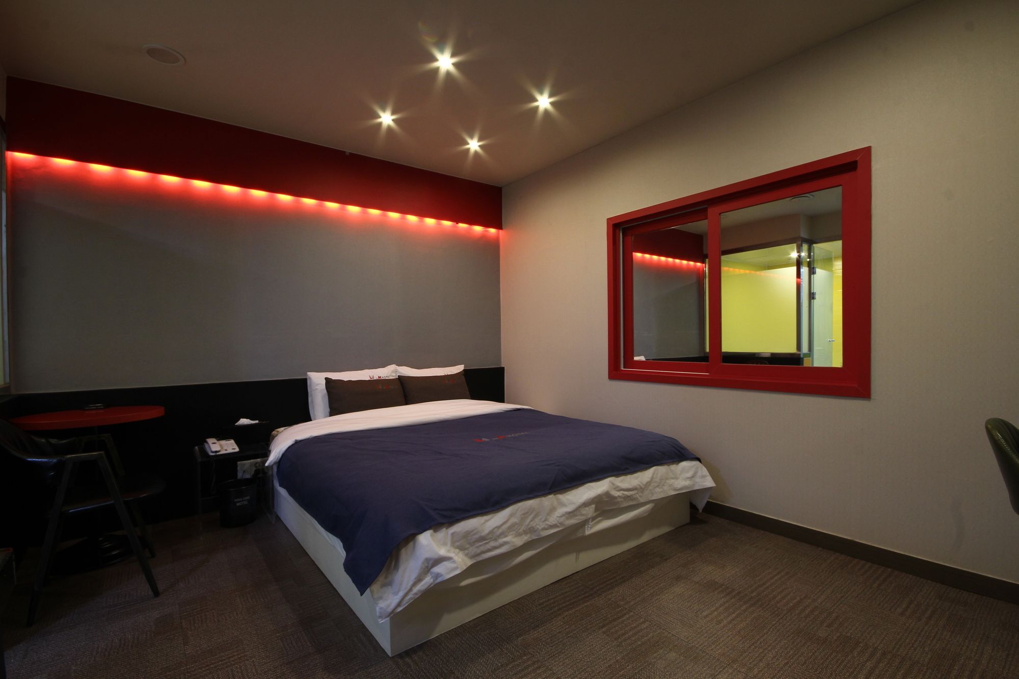 בוסאן The M Hotel מראה חיצוני תמונה