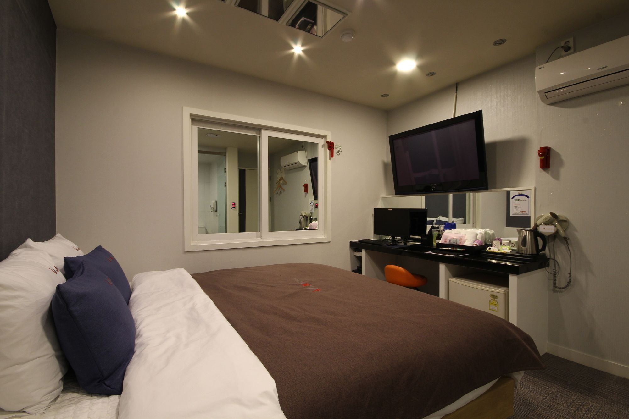 בוסאן The M Hotel מראה חיצוני תמונה