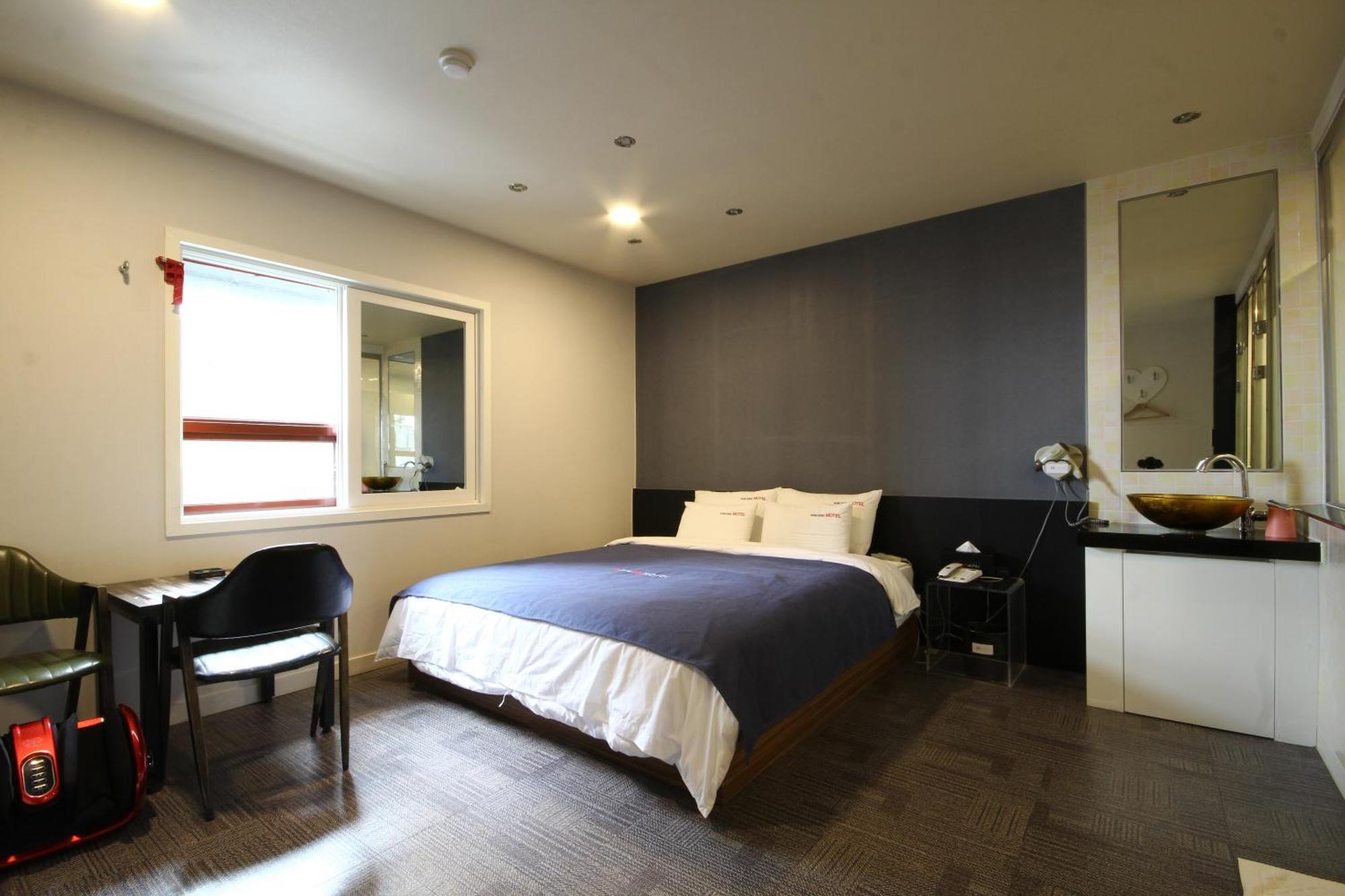 בוסאן The M Hotel מראה חיצוני תמונה